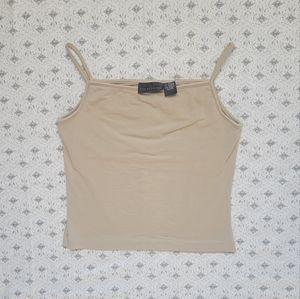 Relativity Vintage Crop Top 🤎